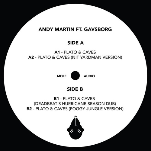 Andy Martin, Gavsborg - Plato & Caves [MA01]